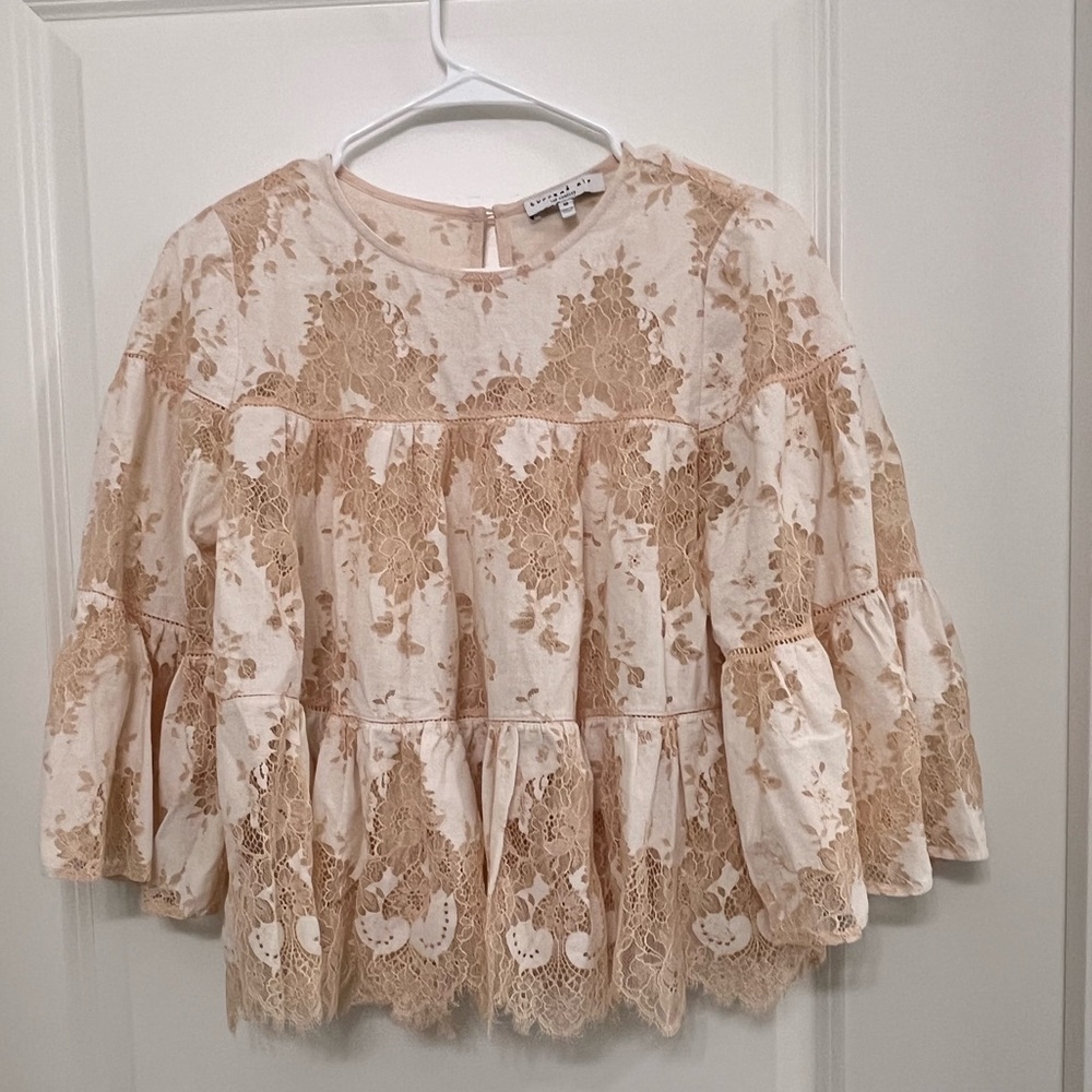 Anthropologie Current Air Los Angeles